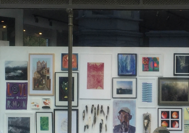 Window Gallery Walthamstow 2018