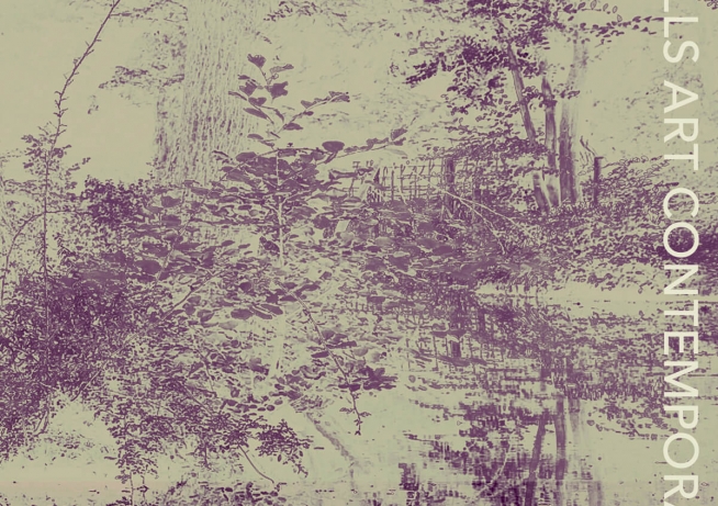 Detail of image selected for WAC / Well Art Contemporary 2021